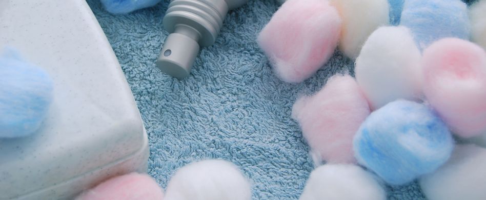 Warum Sie immer einen Wattebausch im Mülleimer haben sollten