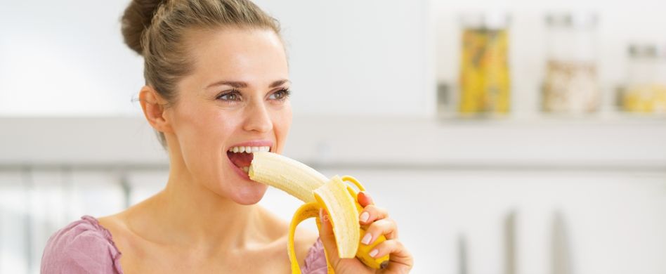Warum sind Bananen gesund? 4 Gründe