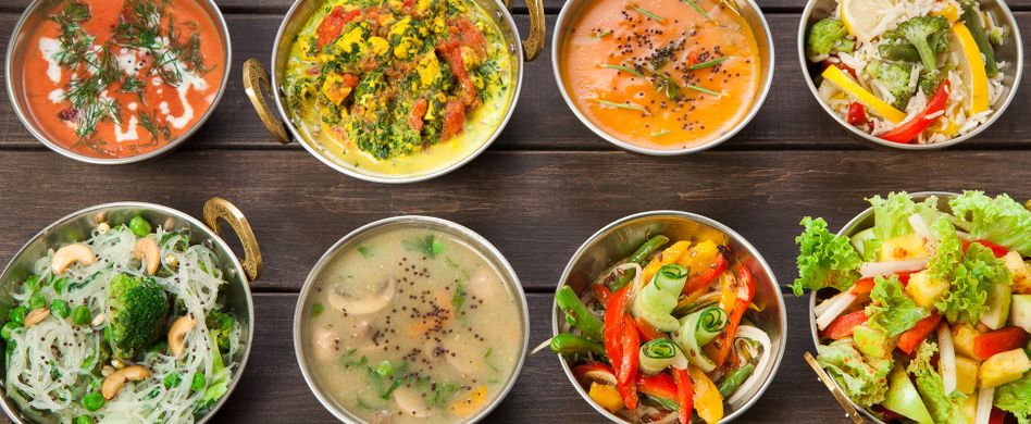 Was ist Ayurveda-Ernährung? Essen nach den drei Doshas