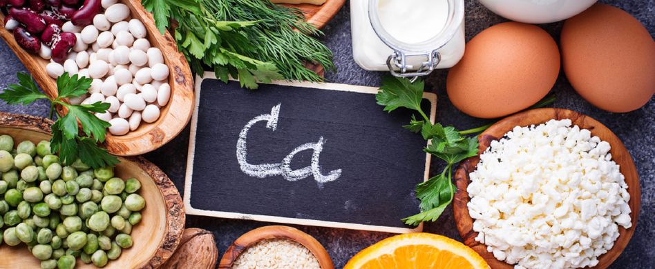 Was ist Calcium? Wirkung und Tagesbedarf