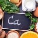 Was ist Calcium? Wirkung und Tagesbedarf