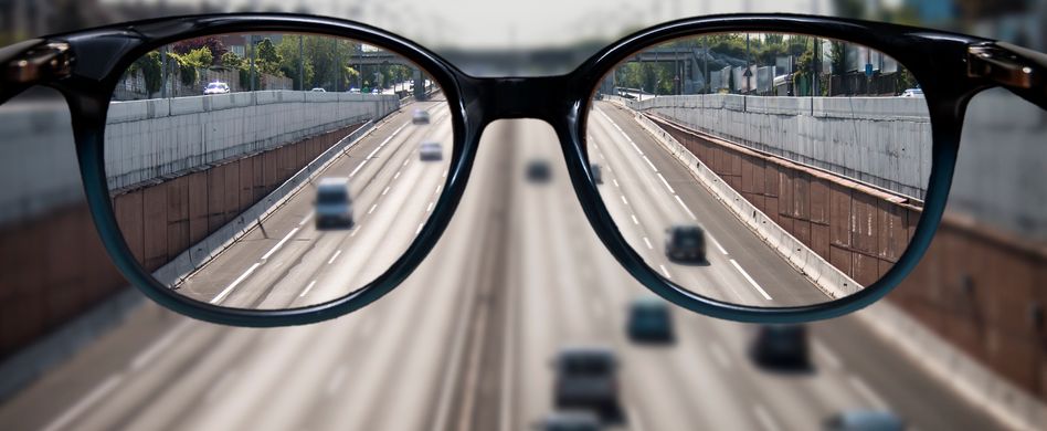 Was ist der Brechungsindex und welcher passt zu meiner Brille?