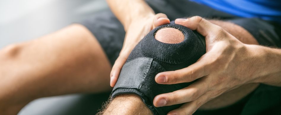 Was ist ein Kreuzbandriss? Ursachen, Symptome & Behandlung