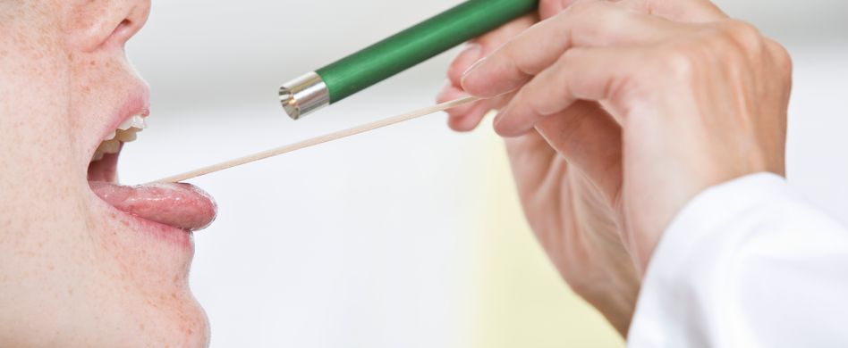 Was ist eine Mandelentzündung?