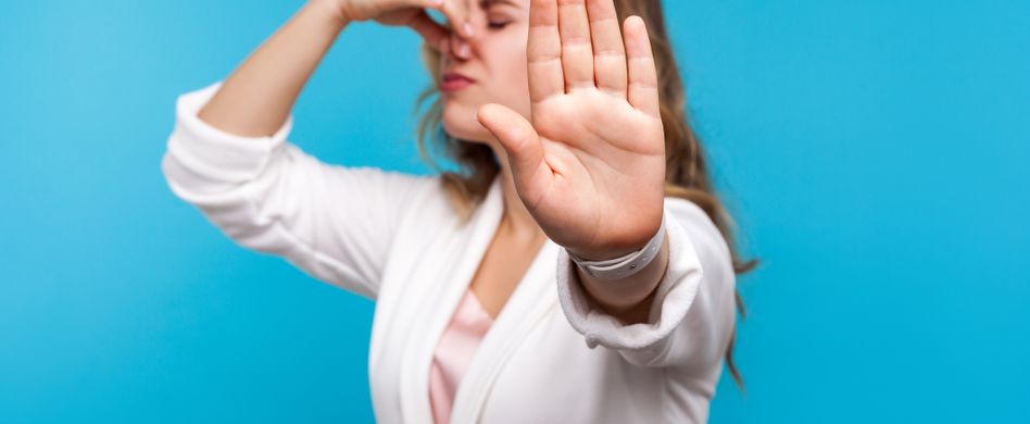 Was ist eine Stinknase? Ursachen der Borkenbildung in der Nase