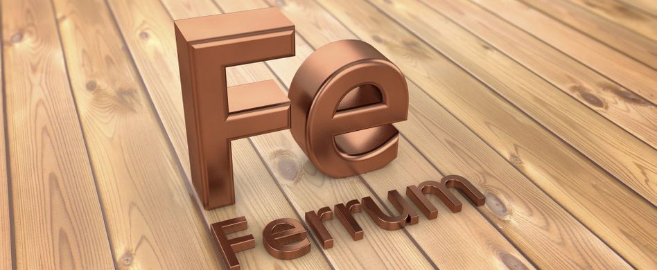 Was ist Eisen - und wozu braucht es der Körper?