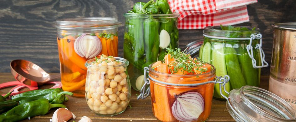 Was ist Fermentieren? Omas Methode neu entdeckt