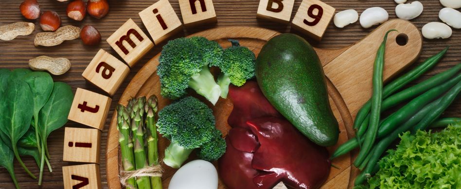 Was ist Folsäure? Alles zu Vitamin B9