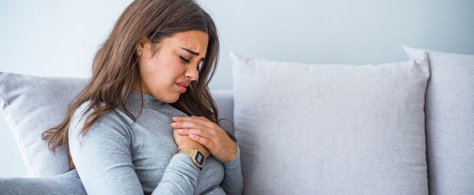 Was ist Sodbrennen? Ursachen, Symptome & Therapie