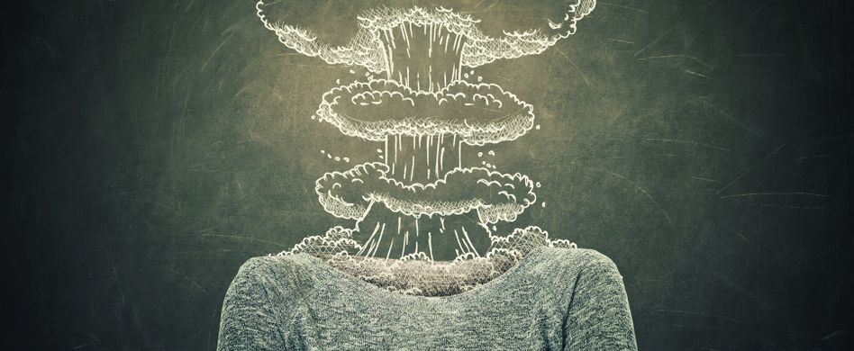 Was ist Stress? Die Definition von Stress