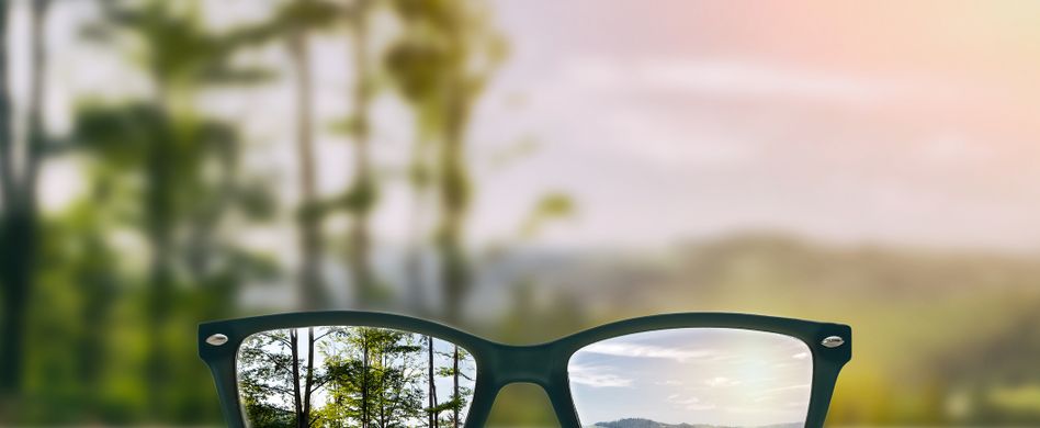 Was ist Weitsichtigkeit? Wissenswertes über Hyperopie