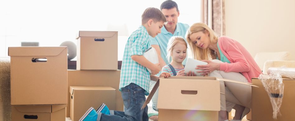 Was kostet ein Umzug? Kosten kalkulieren und sparen