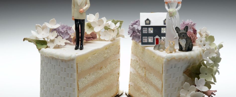 Was kostet eine Scheidung?