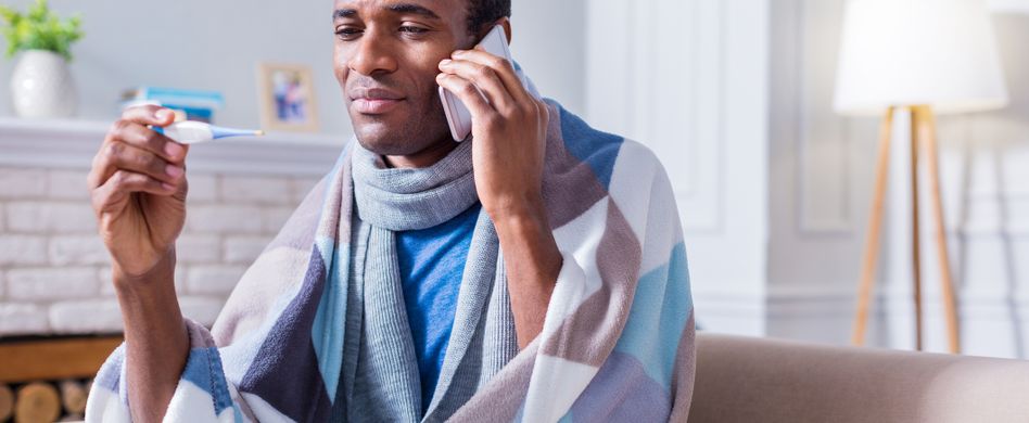 Was passiert mit dem Urlaubsanspruch bei Krankheit?