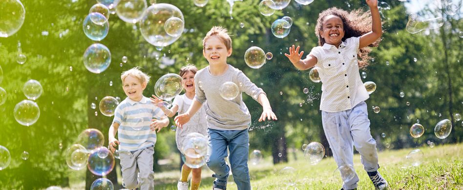Was sind eigentlich Kinderkrankheiten?