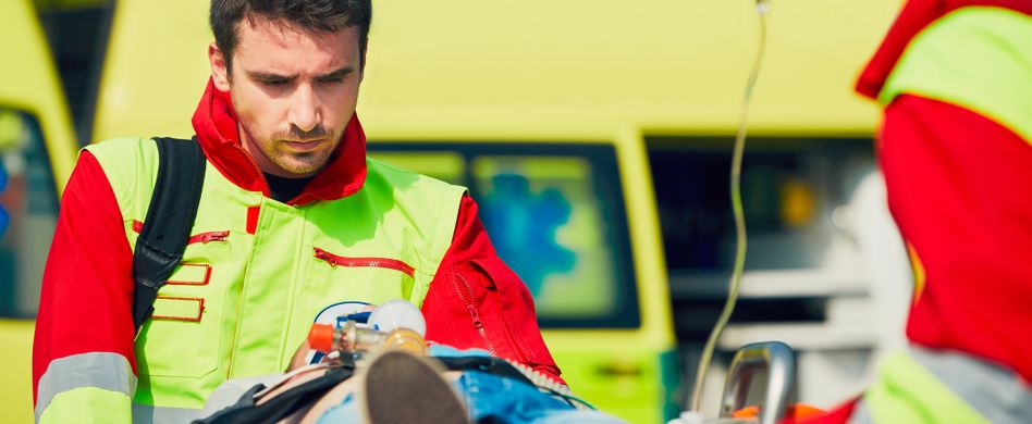 Was tun bei einem Herzinfarkt?