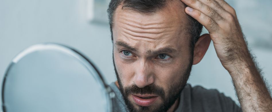Was tun gegen Haarausfall?
