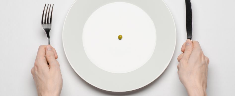 Was tun gegen Hunger?