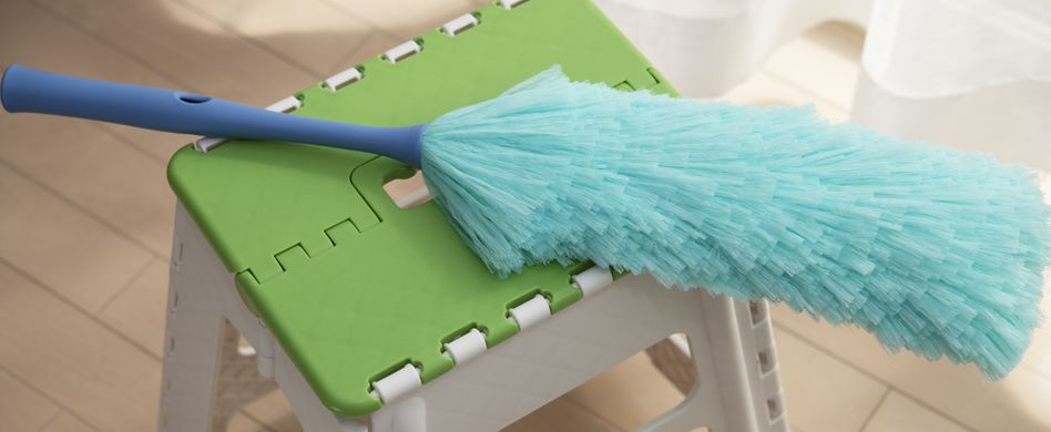 Was tun gegen Staub? Wertvolle Tipps rund ums Staubwischen