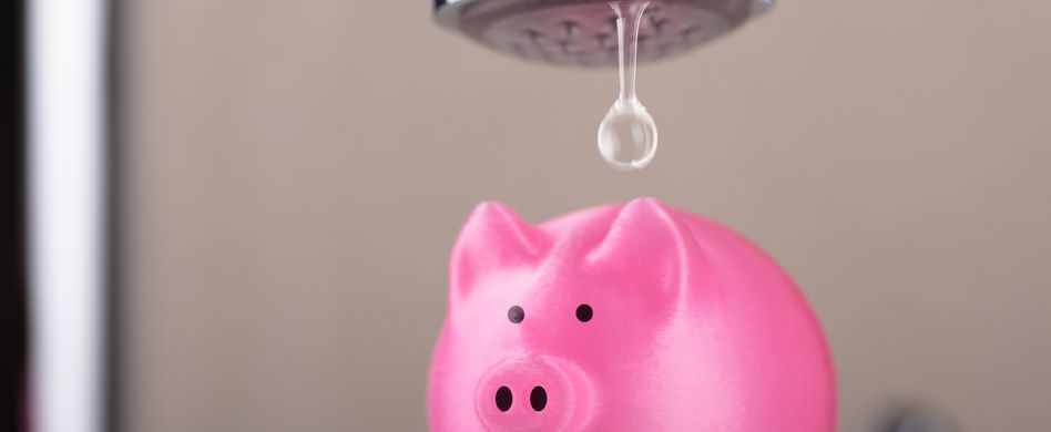 Wasser sparen im Badezimmer