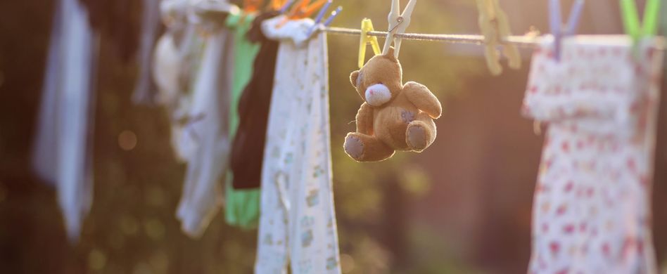 Weichspüler selber machen: Tolle Alternativen ohne Chemie