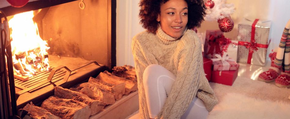 Weihnachten allein feiern: Halb so wild!