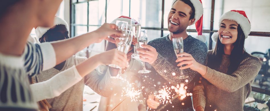 Weihnachtsfeier in der Firma: Das sollten Sie wissen