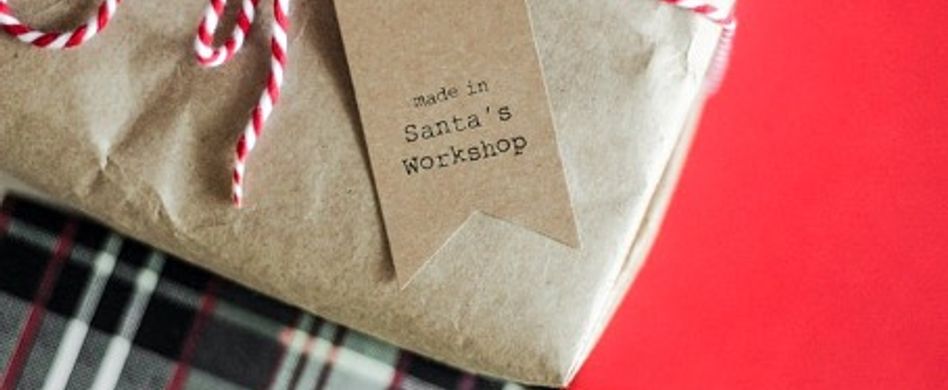 Weihnachtsgeschenke mit Bedeutung: Weg vom Konsum, hin zur Persönlichkeit