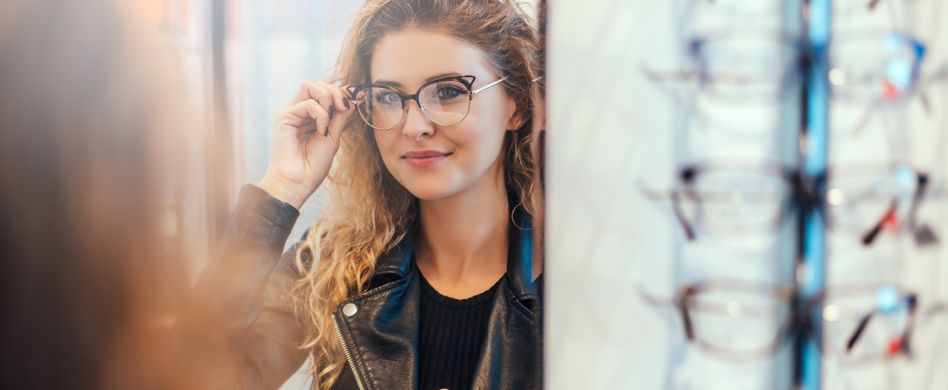 Welche Brille passt zu mir?