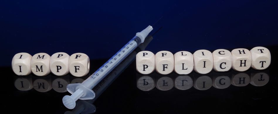 Welche Impfungen sind Pflicht?