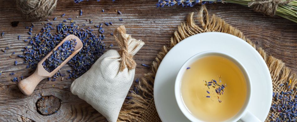 Welche Tees darf ich trinken?