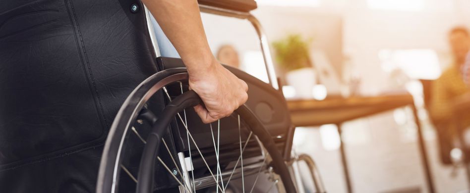 Welche Vorteile bietet die Einstufung schwerbehindert?