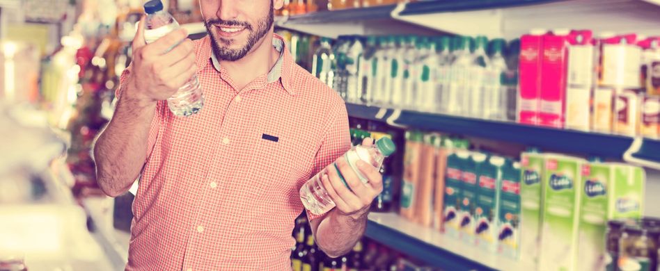 Welches Mineralwasser beim Heilfasten?