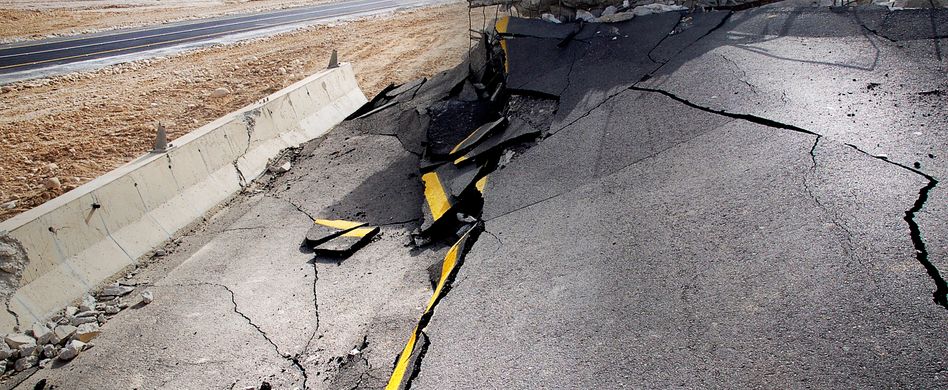Wenn die Erde bebt: Die teuersten Naturkatastrophen aller Zeiten