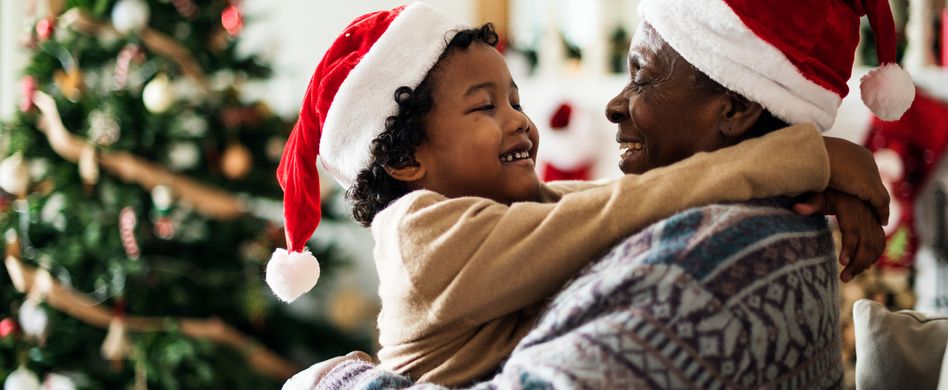 Wer hat das Umgangsrecht an Weihnachten?