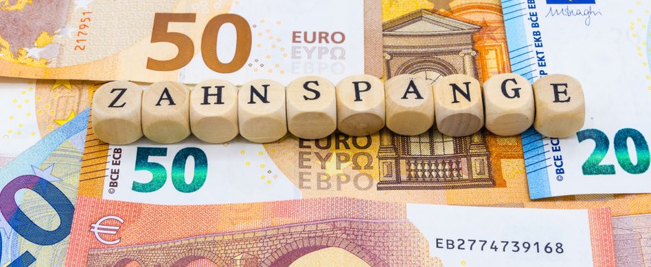 Wer übernimmt die Kosten der Zahnspange?