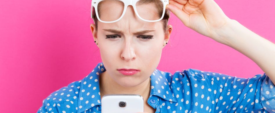 Werden die Augen wirklich schlechter, wenn man keine Brille trägt?