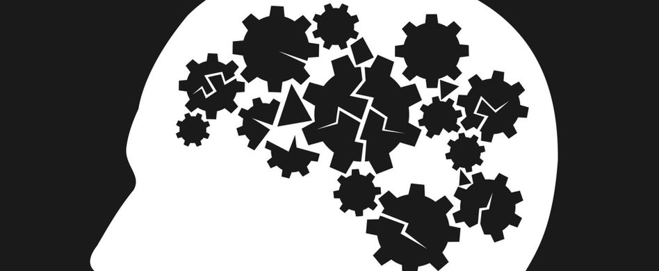 Wernicke-Enzephalopathie: Symptome und Verlauf