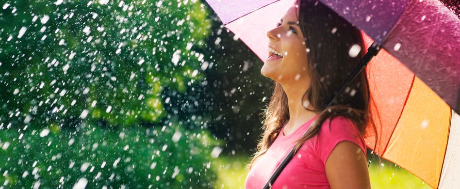 Wetterfühligkeit: Diese Symptome können auftreten