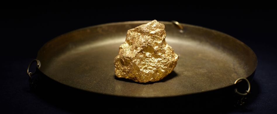 Wie im wilden Westen: Wo heute noch nach Gold gejagt wird