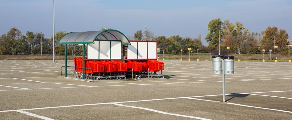 Wie lange darf man eigentlich auf einem Kundenparkplatz stehen?