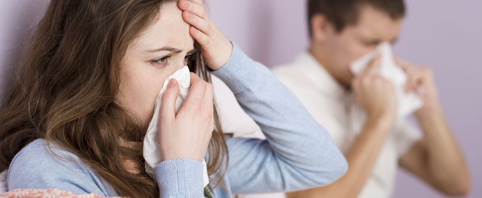 Wie lange dauert eine Erkältung? Verlauf des Infekts