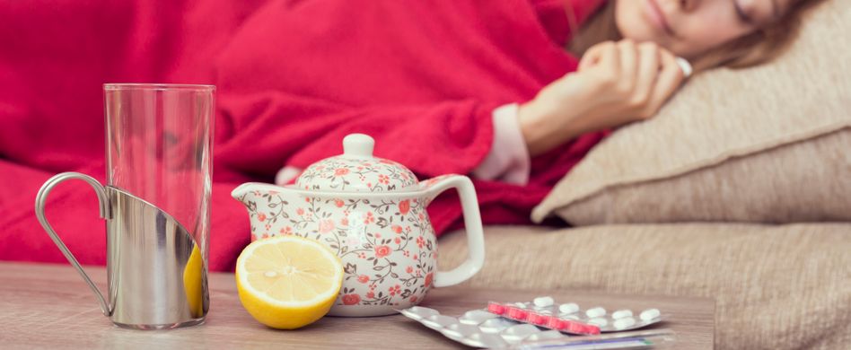 Wie lange ist eine Grippe ansteckend