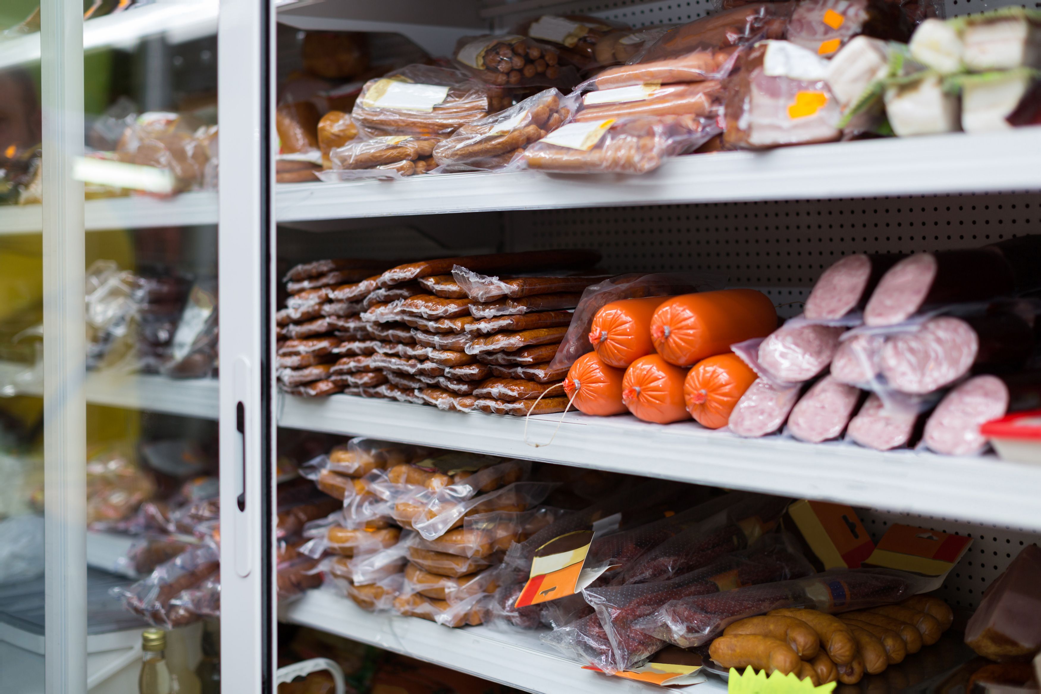 Wie lange ist Fleisch im Khlschrank haltbar?