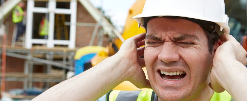 Wie viel Baustellenlärm müssen Anwohner akzeptieren?