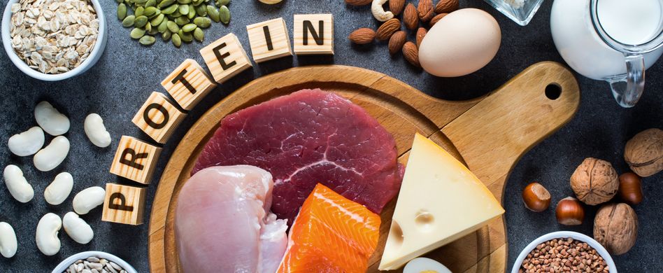 Wie viel Eiweiß am Tag? So viel Protein braucht der Körper