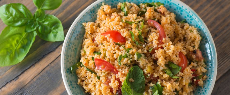Wie viel Kalorien hat Couscous? So gesund ist er