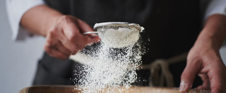 Wie wird Mehl gemacht?