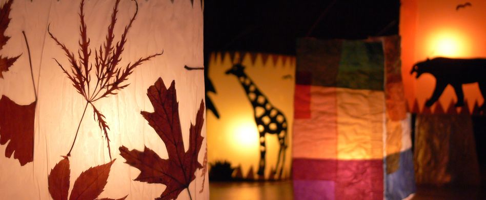 Windlichter selber machen: So basteln Sie die zeitlose Tischdeko