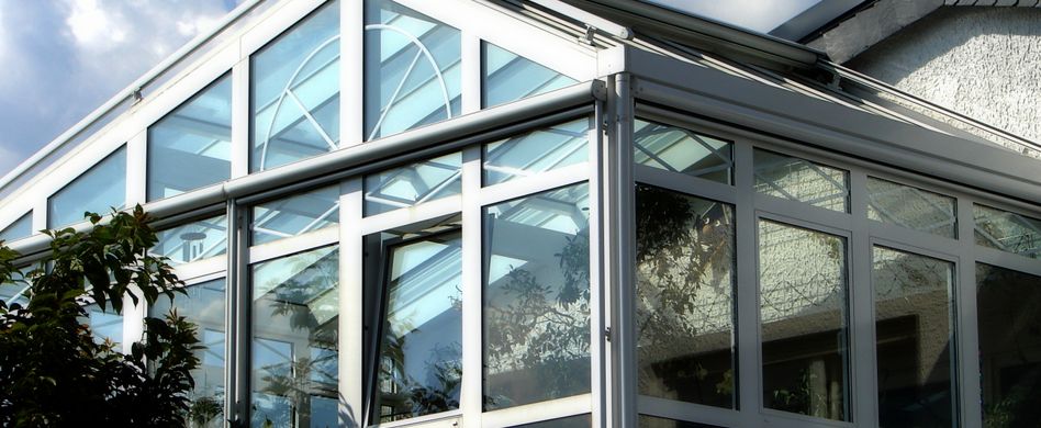 Wintergarten Aussschnitt